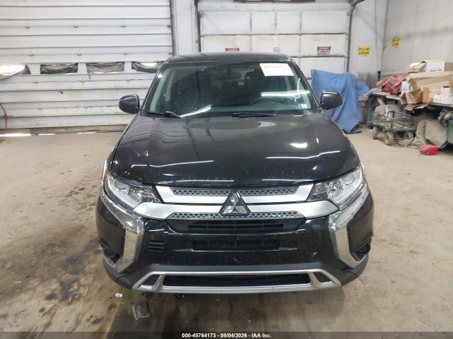 45764173 :رقم المزاد ، JA4AZ3A38KZ021045 vin ، 2019 Mitsubishi Outlander Es مزاد بيع