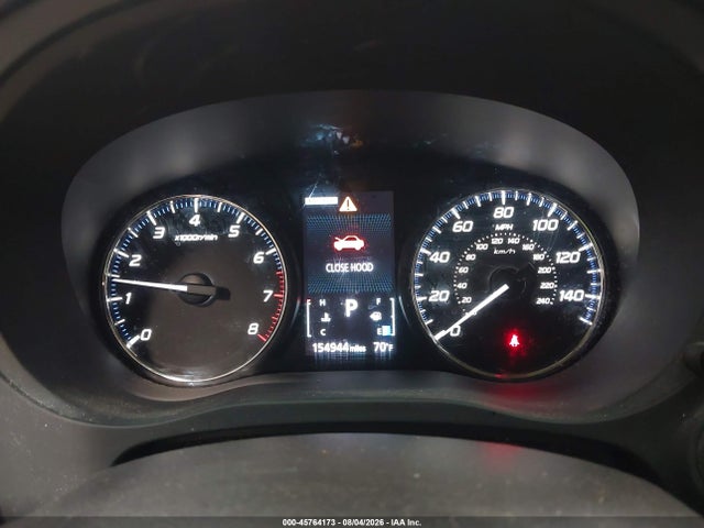45764173 :رقم المزاد ، JA4AZ3A38KZ021045 vin ، 2019 Mitsubishi Outlander Es مزاد بيع