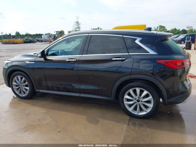 2019 Infiniti Qx50 Essential მანქანა იყიდება აუქციონზე, vin: 3PCAJ5M33KF104411, აუქციონის ნომერი: 45764182