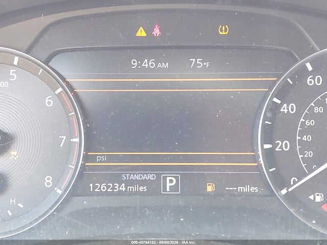 2019 Infiniti Qx50 Essential მანქანა იყიდება აუქციონზე, vin: 3PCAJ5M33KF104411, აუქციონის ნომერი: 45764182