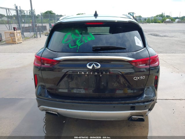 2019 Infiniti Qx50 Essential მანქანა იყიდება აუქციონზე, vin: 3PCAJ5M33KF104411, აუქციონის ნომერი: 45764182