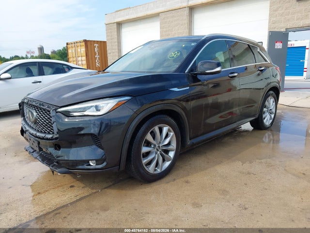 2019 Infiniti Qx50 Essential მანქანა იყიდება აუქციონზე, vin: 3PCAJ5M33KF104411, აუქციონის ნომერი: 45764182