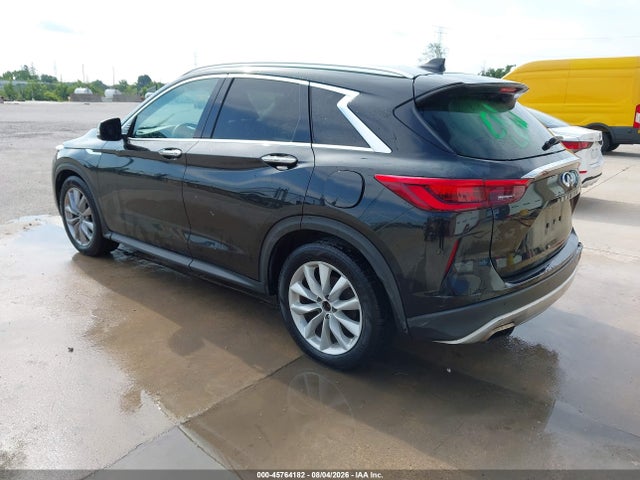 2019 Infiniti Qx50 Essential მანქანა იყიდება აუქციონზე, vin: 3PCAJ5M33KF104411, აუქციონის ნომერი: 45764182