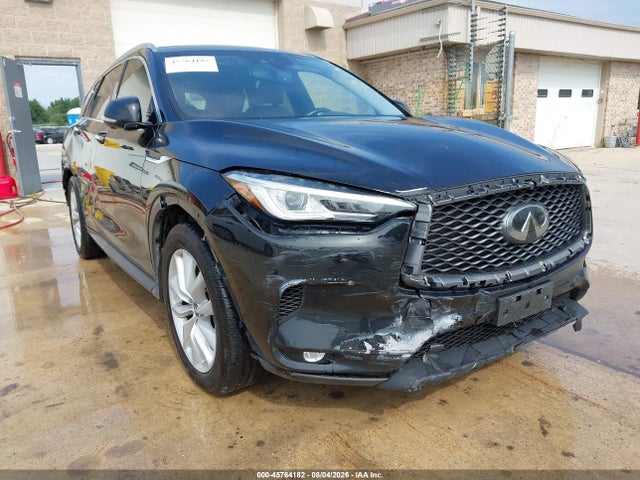 2019 Infiniti Qx50 Essential მანქანა იყიდება აუქციონზე, vin: 3PCAJ5M33KF104411, აუქციონის ნომერი: 45764182