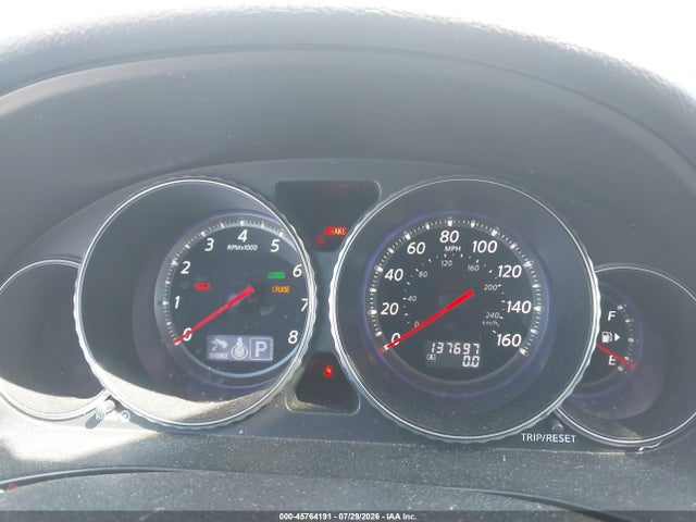 45764191 :رقم المزاد ، JNKBY01E98M500835 vin ، 2008 Infiniti M45 مزاد بيع