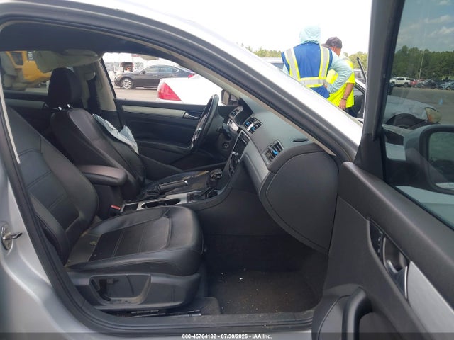 45764192 :رقم المزاد ، 1VWBH7A33DC006041 vin ، 2013 Volkswagen Passat 2.5l Se مزاد بيع