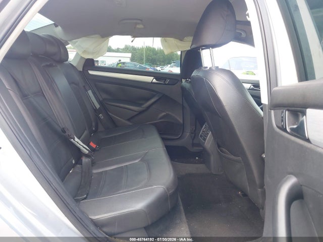 45764192 :رقم المزاد ، 1VWBH7A33DC006041 vin ، 2013 Volkswagen Passat 2.5l Se مزاد بيع