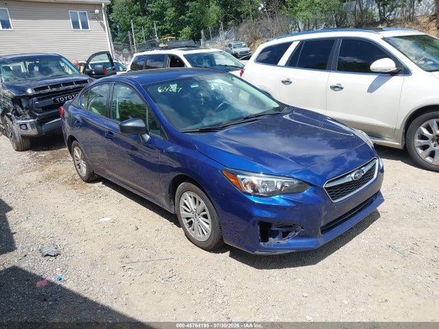 Продаж на аукціоні авто 2017 Subaru Impreza 2.0i Premium, vin: 4S3GKAB60H3616467, номер лоту: 45764195