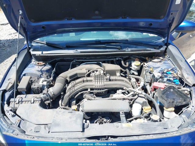 Aukcja sprzedaży 2017 Subaru Impreza 2.0i Premium, vin: 4S3GKAB60H3616467, numer aukcji: 45764195