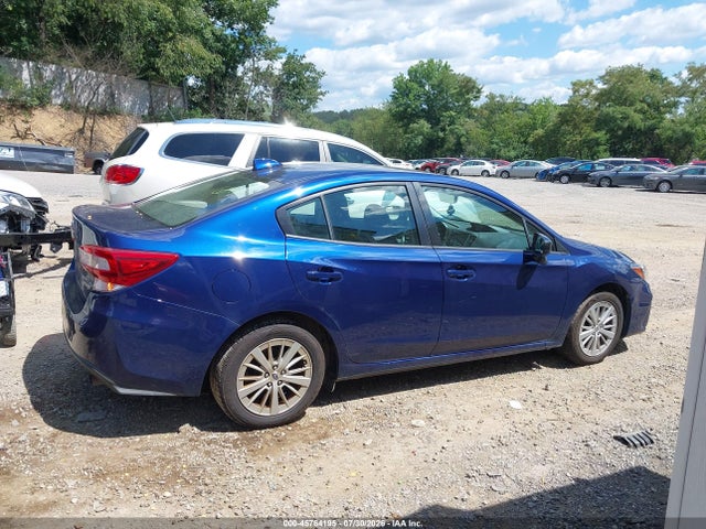 Aukcja sprzedaży 2017 Subaru Impreza 2.0i Premium, vin: 4S3GKAB60H3616467, numer aukcji: 45764195