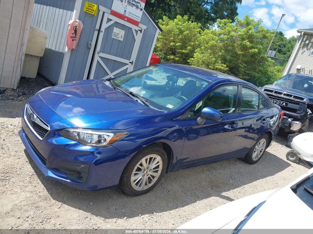 Aukcja sprzedaży 2017 Subaru Impreza 2.0i Premium, vin: 4S3GKAB60H3616467, numer aukcji: 45764195