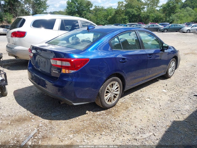 Aukcja sprzedaży 2017 Subaru Impreza 2.0i Premium, vin: 4S3GKAB60H3616467, numer aukcji: 45764195