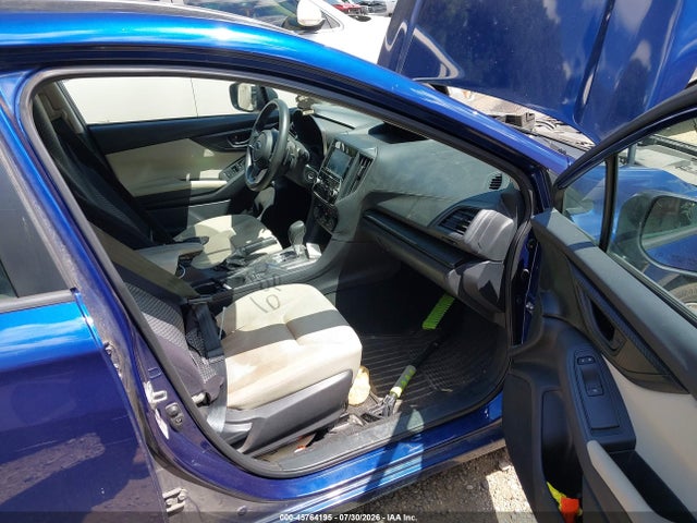 Aukcja sprzedaży 2017 Subaru Impreza 2.0i Premium, vin: 4S3GKAB60H3616467, numer aukcji: 45764195
