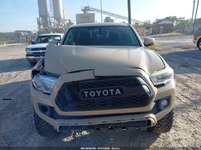 3TMAZ5CN9HM043940 Toyota Tacoma Dbl Cab/sr5/trd Sport/or