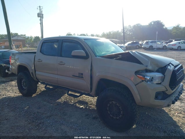 3TMAZ5CN9HM043940 Toyota Tacoma Dbl Cab/sr5/trd Sport/or