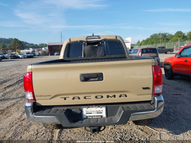 3TMAZ5CN9HM043940 Toyota Tacoma Dbl Cab/sr5/trd Sport/or