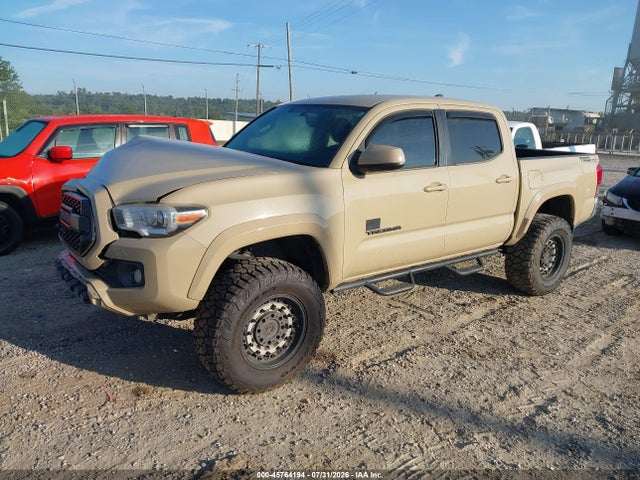 3TMAZ5CN9HM043940 Toyota Tacoma Dbl Cab/sr5/trd Sport/or