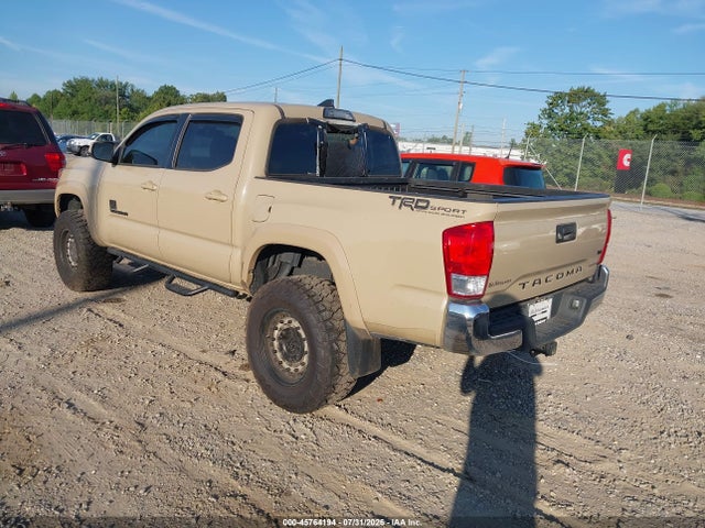 3TMAZ5CN9HM043940 Toyota Tacoma Dbl Cab/sr5/trd Sport/or