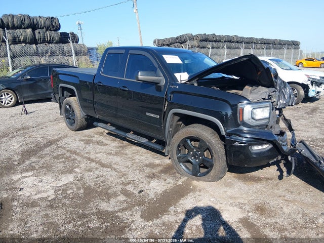 Продажа на аукционе авто 2018 Gmc Sierra 1500, vin: 1GTV2LEC0JZ127929, номер лота: 45764196