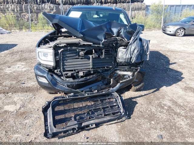 Продажа на аукционе авто 2018 Gmc Sierra 1500, vin: 1GTV2LEC0JZ127929, номер лота: 45764196