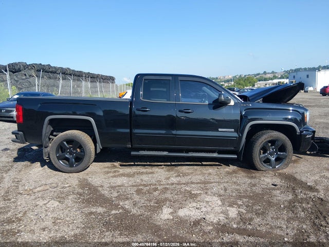 Продажа на аукционе авто 2018 Gmc Sierra 1500, vin: 1GTV2LEC0JZ127929, номер лота: 45764196
