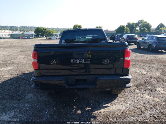 Продажа на аукционе авто 2018 Gmc Sierra 1500, vin: 1GTV2LEC0JZ127929, номер лота: 45764196