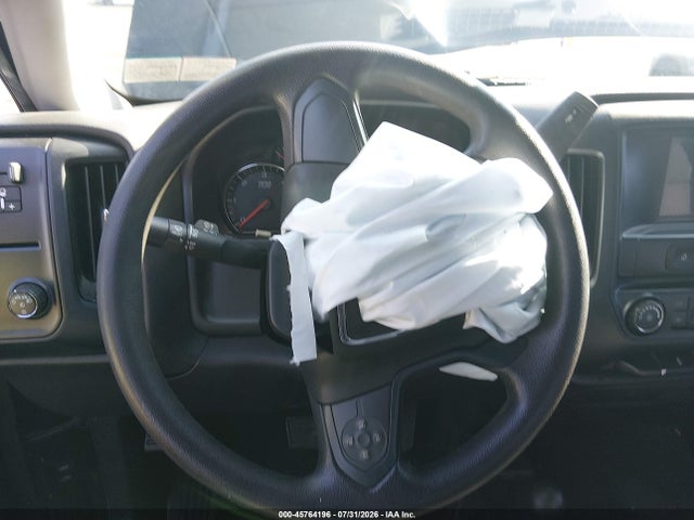 Продажа на аукционе авто 2018 Gmc Sierra 1500, vin: 1GTV2LEC0JZ127929, номер лота: 45764196