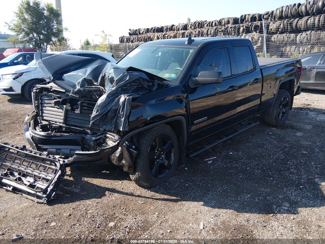 Продажа на аукционе авто 2018 Gmc Sierra 1500, vin: 1GTV2LEC0JZ127929, номер лота: 45764196