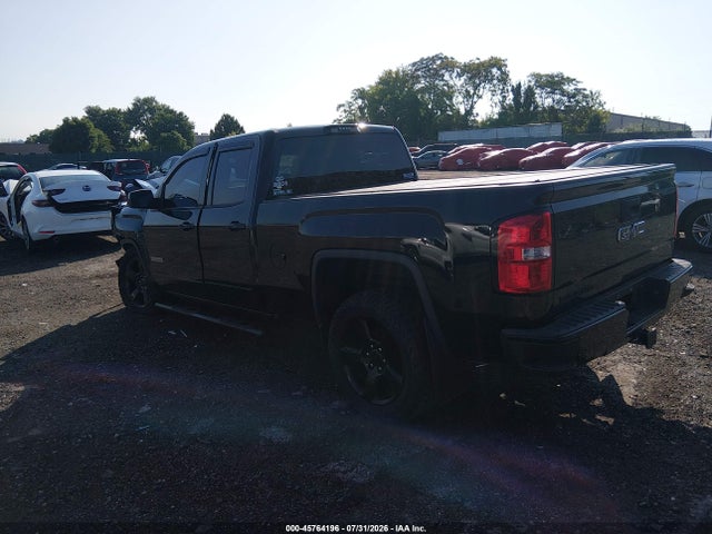 Продажа на аукционе авто 2018 Gmc Sierra 1500, vin: 1GTV2LEC0JZ127929, номер лота: 45764196