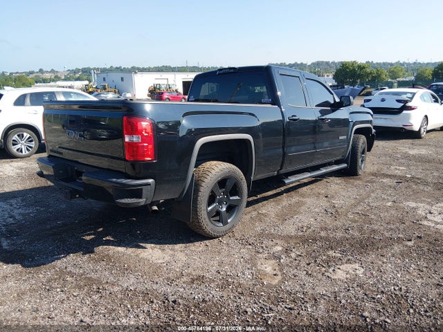 Продажа на аукционе авто 2018 Gmc Sierra 1500, vin: 1GTV2LEC0JZ127929, номер лота: 45764196