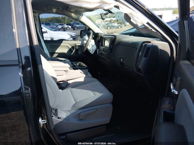 Продажа на аукционе авто 2018 Gmc Sierra 1500, vin: 1GTV2LEC0JZ127929, номер лота: 45764196