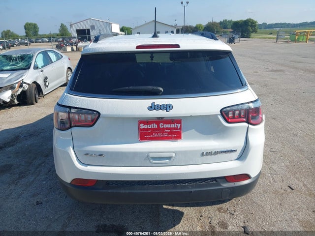 Продаж на аукціоні авто 2022 Jeep Compass Latitude 4x4, vin: 3C4NJDBB0NT155361, номер лоту: 45764201