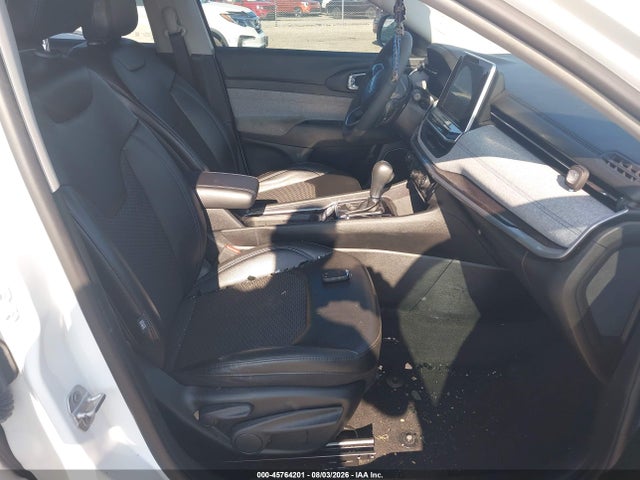 Продаж на аукціоні авто 2022 Jeep Compass Latitude 4x4, vin: 3C4NJDBB0NT155361, номер лоту: 45764201