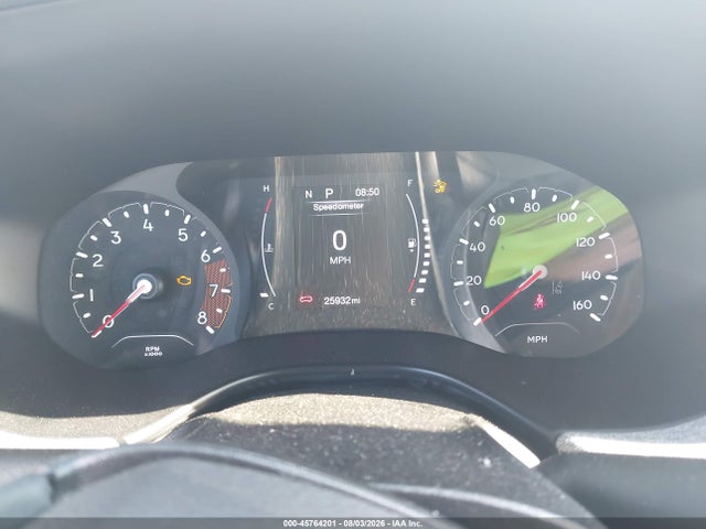 Продаж на аукціоні авто 2022 Jeep Compass Latitude 4x4, vin: 3C4NJDBB0NT155361, номер лоту: 45764201