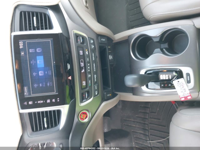Honda Pilot Ex-l 2017 5FNYF5H56HB002315 Image 11