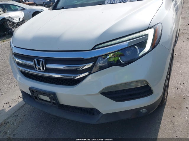 Honda Pilot Ex-l 2017 5FNYF5H56HB002315 Image 13