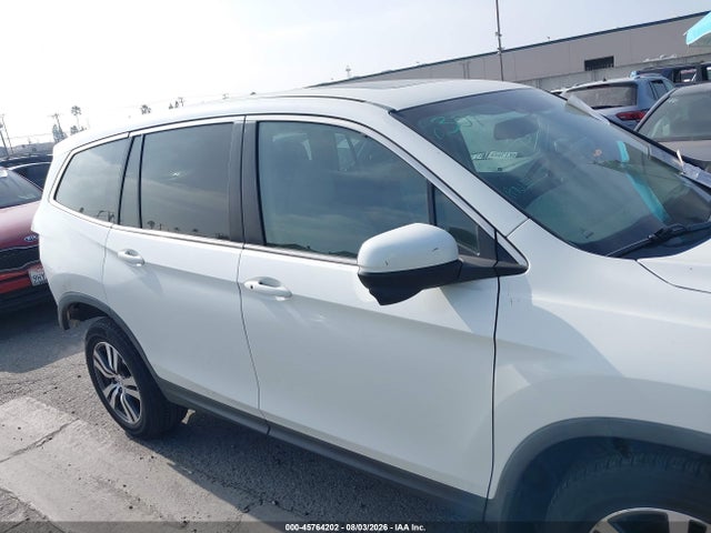 Honda Pilot Ex-l 2017 5FNYF5H56HB002315 Image 14