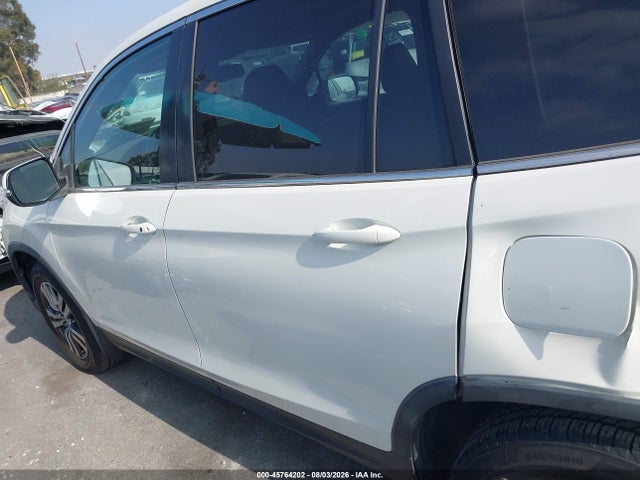 Honda Pilot Ex-l 2017 5FNYF5H56HB002315 Image 15