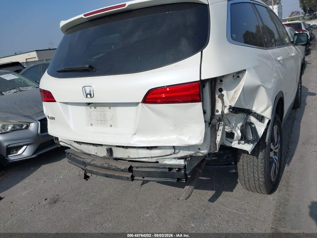 Honda Pilot Ex-l 2017 5FNYF5H56HB002315 Image 17