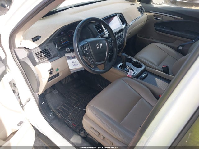 Honda Pilot Ex-l 2017 5FNYF5H56HB002315 Image 18