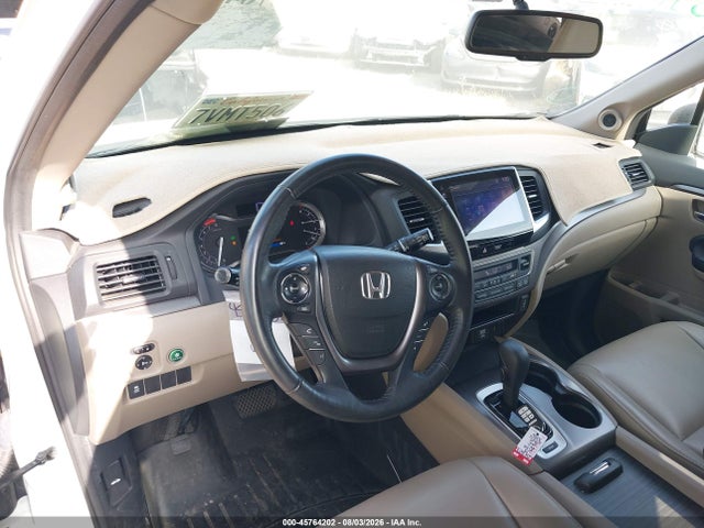 Honda Pilot Ex-l 2017 5FNYF5H56HB002315 Image 20