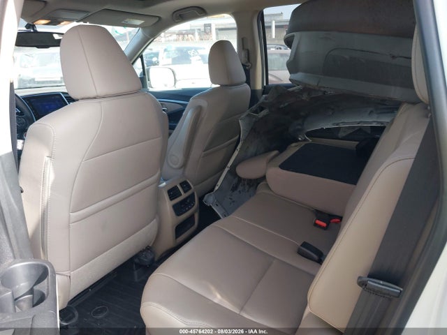 Honda Pilot Ex-l 2017 5FNYF5H56HB002315 Image 21