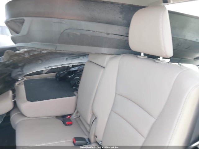 Honda Pilot Ex-l 2017 5FNYF5H56HB002315 Image 22