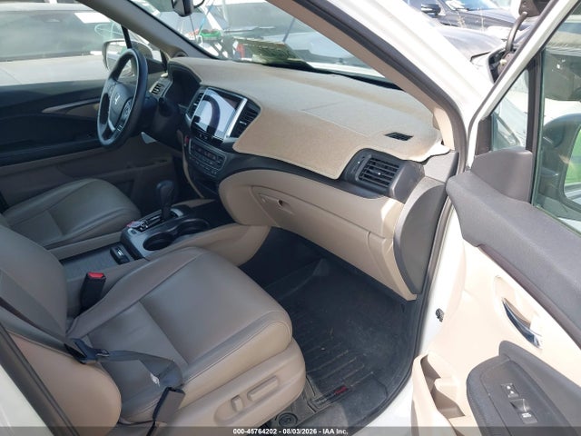 Honda Pilot Ex-l 2017 5FNYF5H56HB002315 Image 5