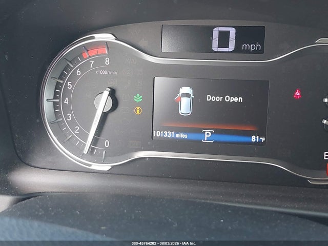 Honda Pilot Ex-l 2017 5FNYF5H56HB002315 Image 7