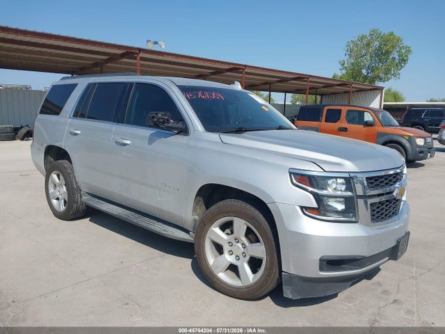 45764204 :رقم المزاد ، 1GNSCBKC6GR180133 vin ، 2016 Chevrolet Tahoe Lt مزاد بيع