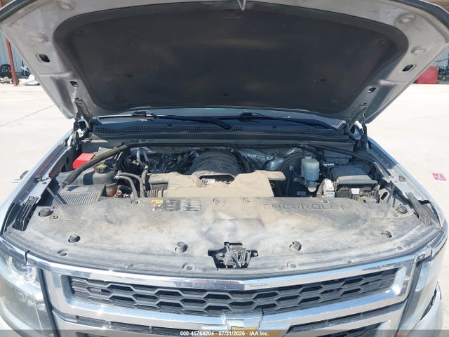 45764204 :رقم المزاد ، 1GNSCBKC6GR180133 vin ، 2016 Chevrolet Tahoe Lt مزاد بيع