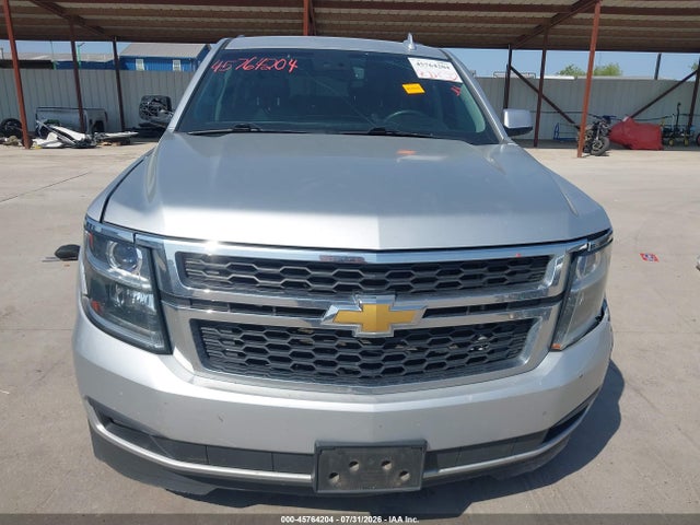 45764204 :رقم المزاد ، 1GNSCBKC6GR180133 vin ، 2016 Chevrolet Tahoe Lt مزاد بيع