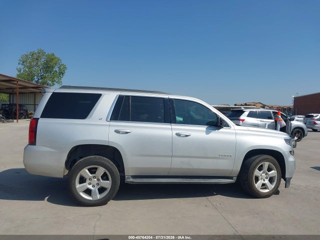 45764204 :رقم المزاد ، 1GNSCBKC6GR180133 vin ، 2016 Chevrolet Tahoe Lt مزاد بيع