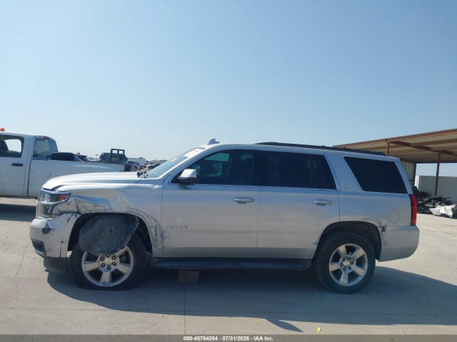 45764204 :رقم المزاد ، 1GNSCBKC6GR180133 vin ، 2016 Chevrolet Tahoe Lt مزاد بيع